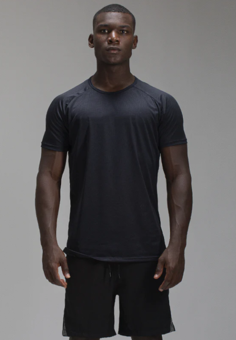 Dry-Fit Essential Slim Black ®