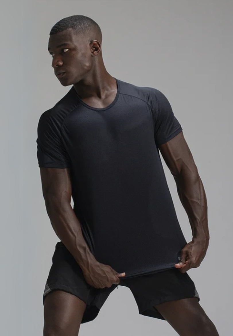 Dry-Fit Essential Slim Black ®