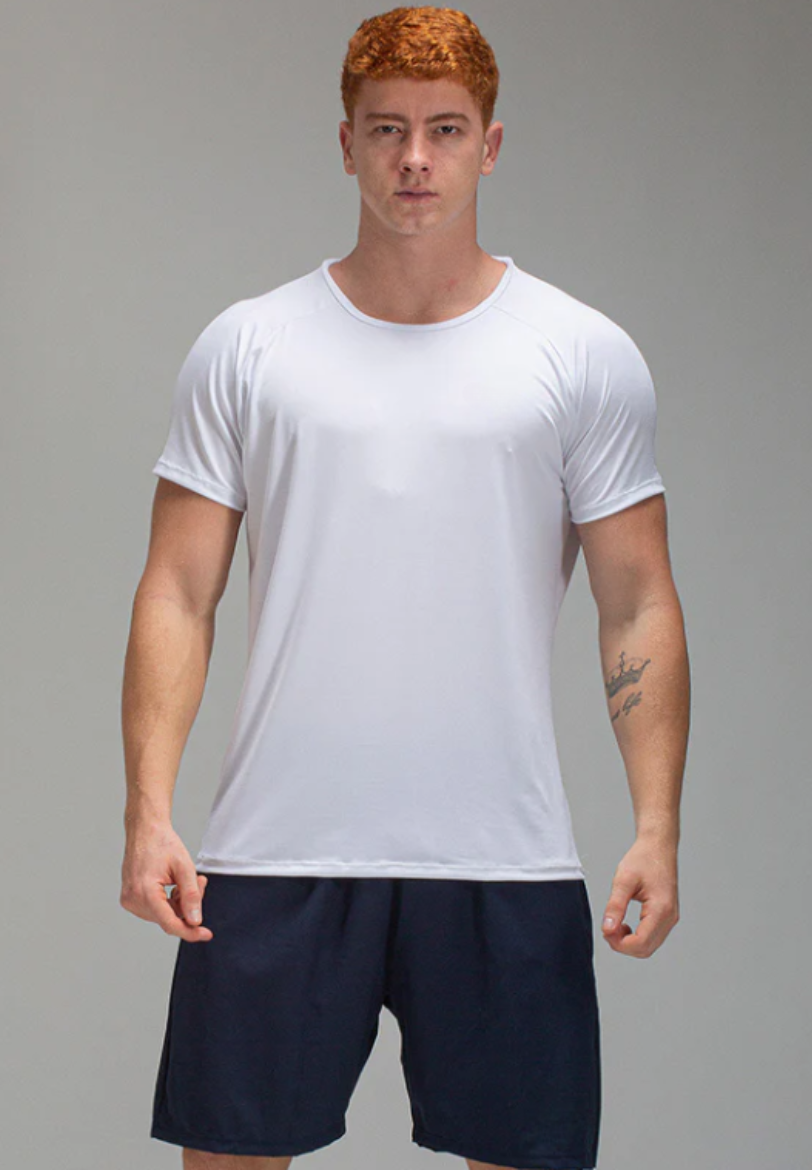 Dry-Fit Essential Slim White ®