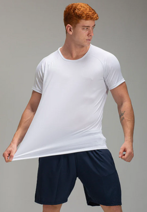 Dry-Fit Essential Slim White ®