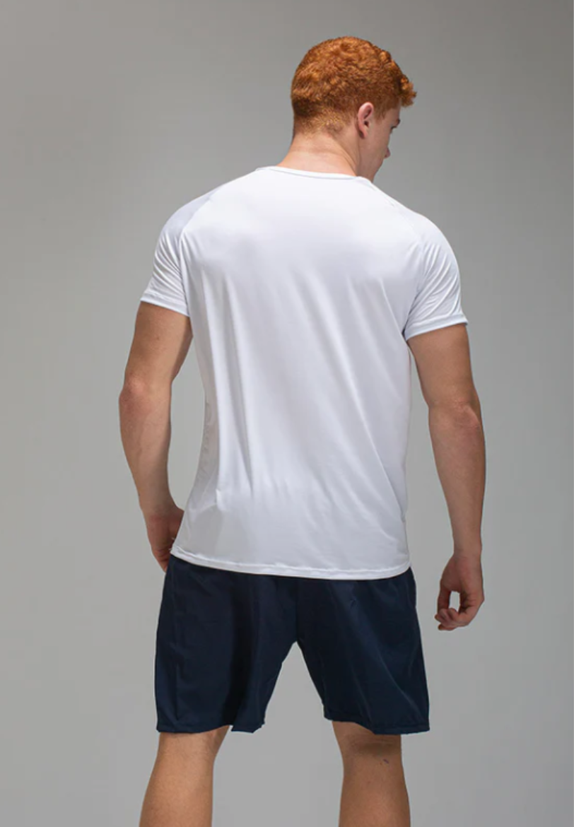 Dry-Fit Essential Slim White ®