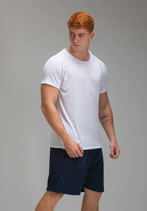 Dry-Fit Essential Slim White ®