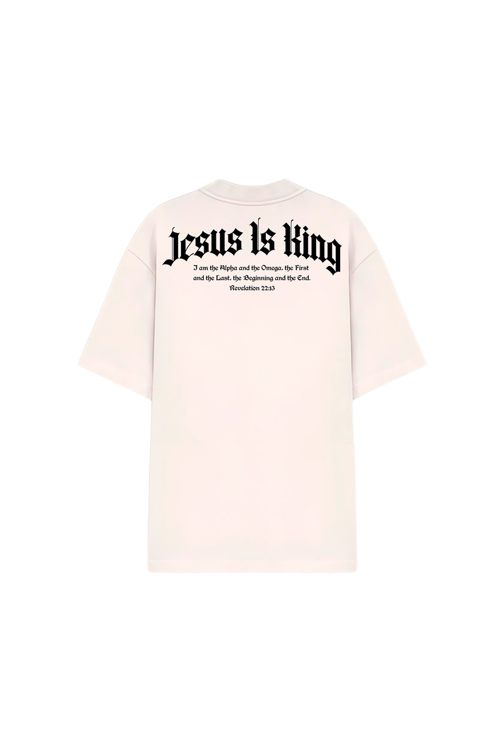 Oversized - Jesus Is King