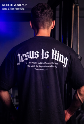 Oversized - Jesus Is King