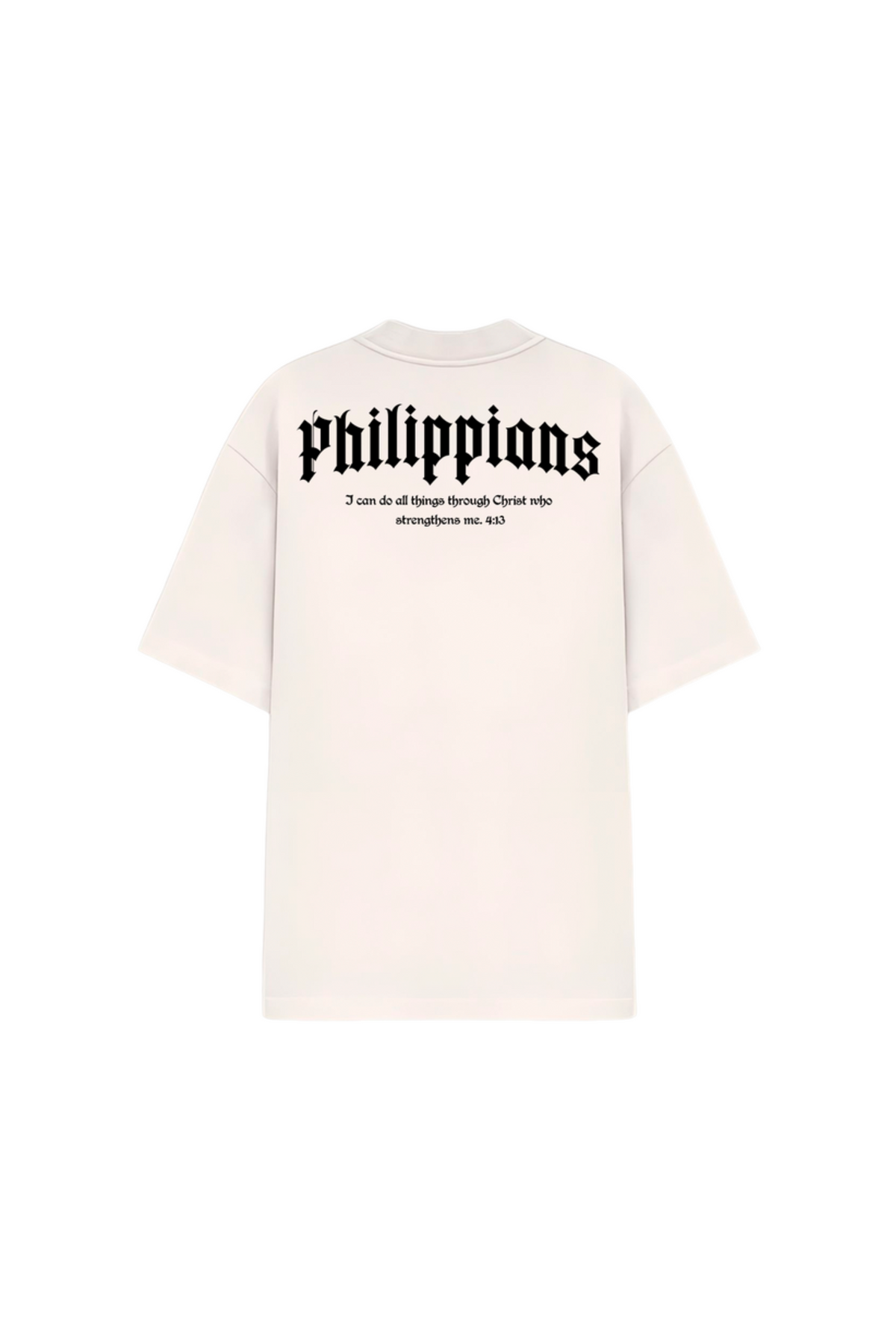 Oversized - Philippians